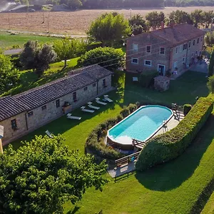 Palazzi Del Papa Vakantieboerderij Pienza