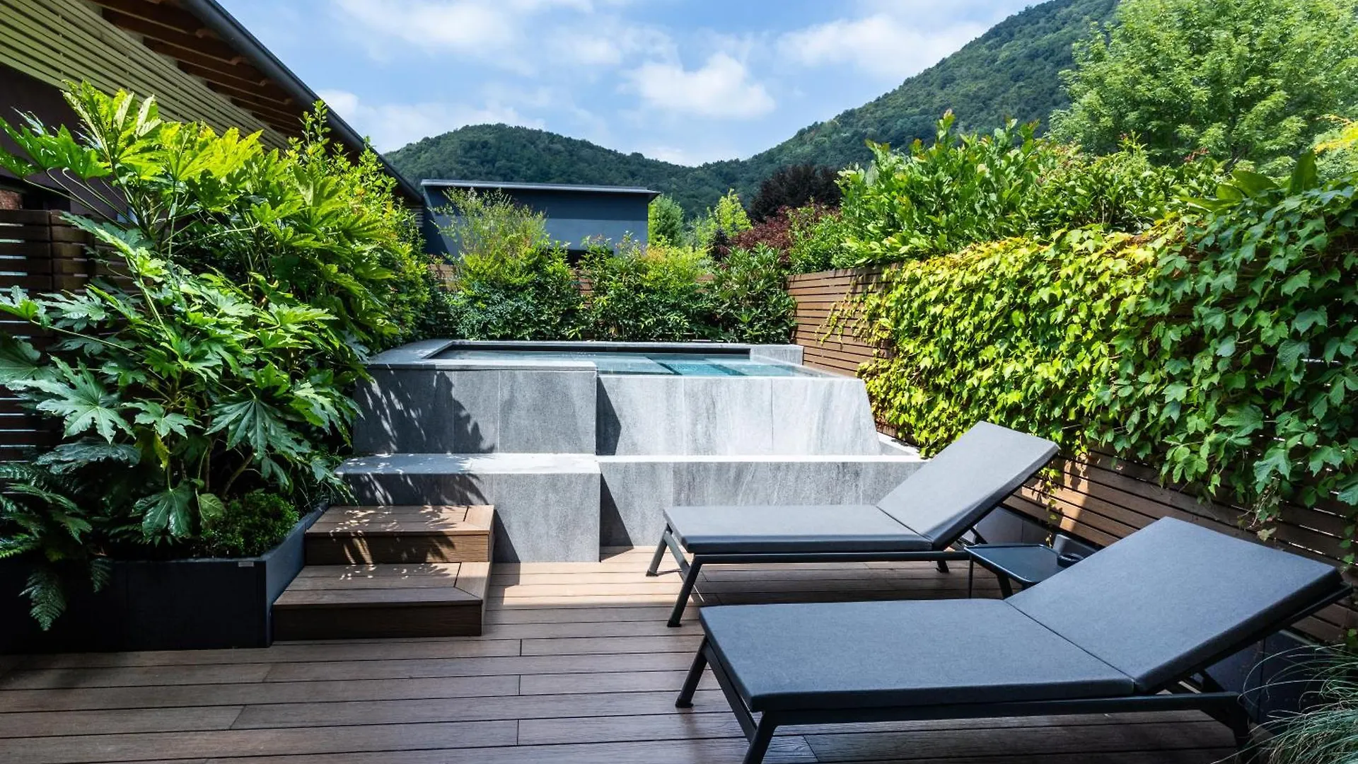 Phi Hotel Piajo Nembro